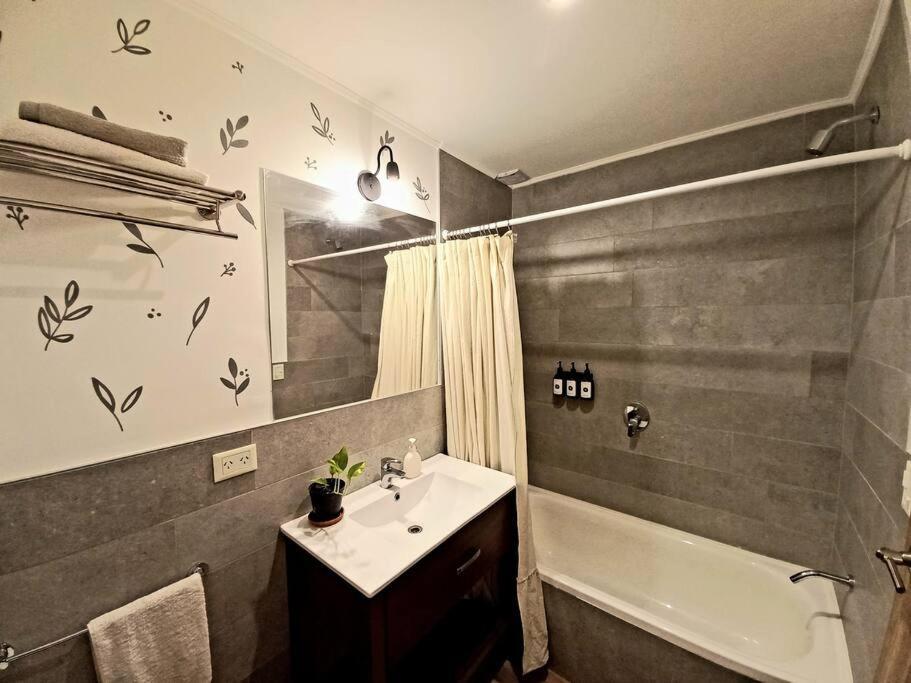Apartamento Amplio Departamento Con Vista Al *